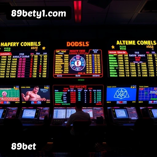 Processo de Download do App 89bet - Passo a Passo Simples