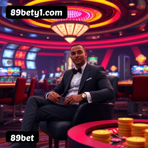 Vantagens de jogar slots no 89bet Brasil